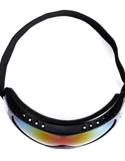 Load image into Gallery viewer, 1 Pc Men Cycling Sports Ski Goggles UV Protective Sunglasses Bicycle Anti-Glare Glasses
